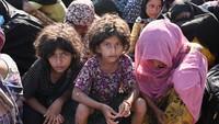 Diketahui sudah ada empat gelombang Rohingya yang berada di Pidie. Sementara sisanya ditampung di Lhokseumawe dan Sabang. 