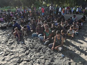 Pengungsi Rohingya Silih Berganti ke Aceh Sepanjang 2023, Penolakan Kian Masif