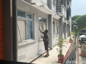 4 Fakta Rusun Jemundo di Sidoarjo Dirusak Pengungsi WNA
