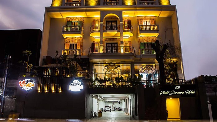 Hotel Posto Dormire Sudirman