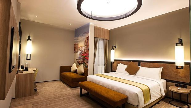 Hotel Posto Dormire Sudirman