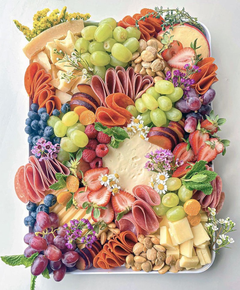 Potret Makanan yang Bikin Satisfying