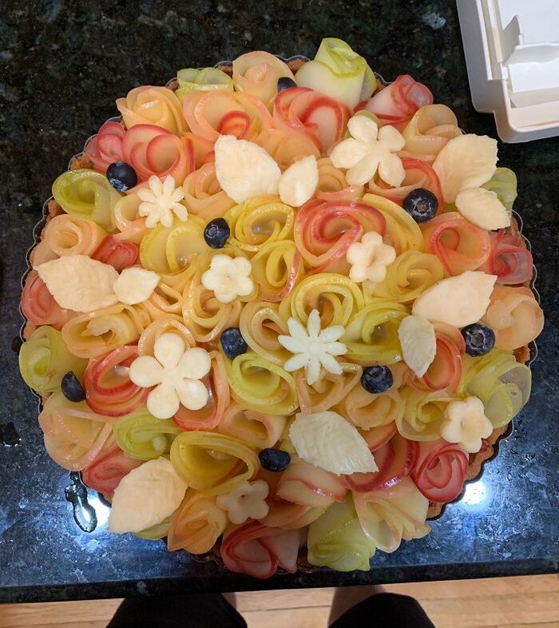 Potret Makanan yang Bikin Satisfying