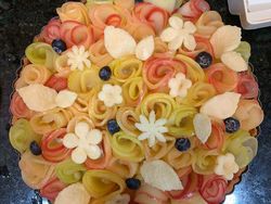 Potret Makanan yang Bikin Satisfying Melihatnya