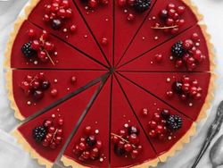 Potret Makanan yang Bikin Satisfying Melihatnya