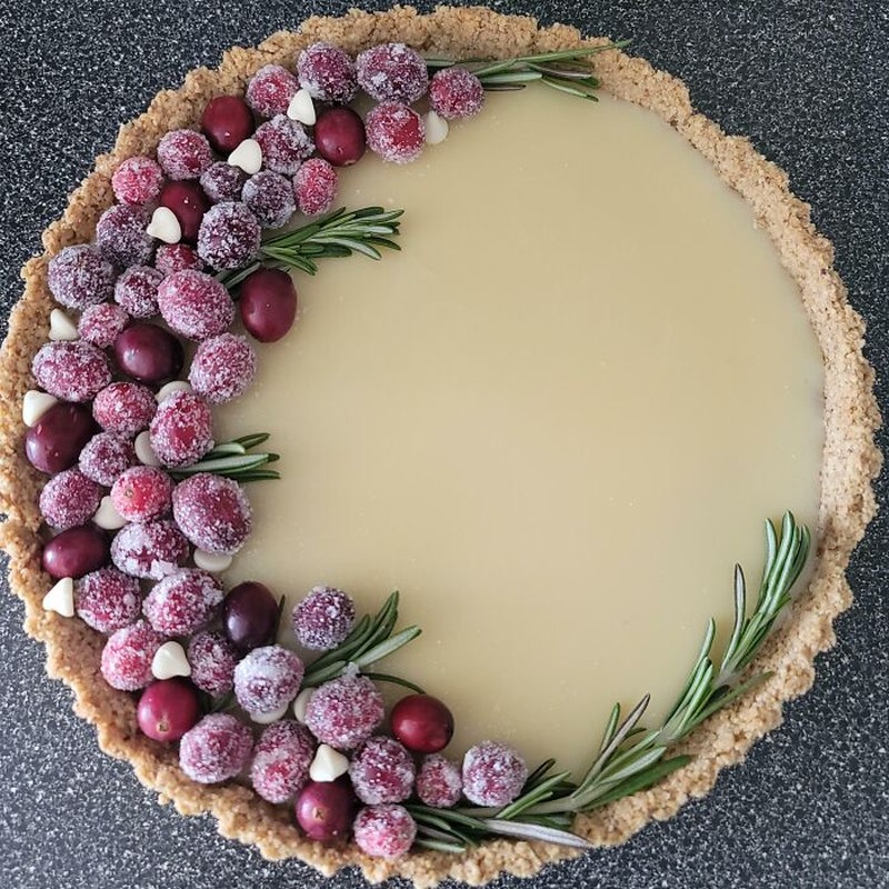 Potret Makanan yang Bikin Satisfying