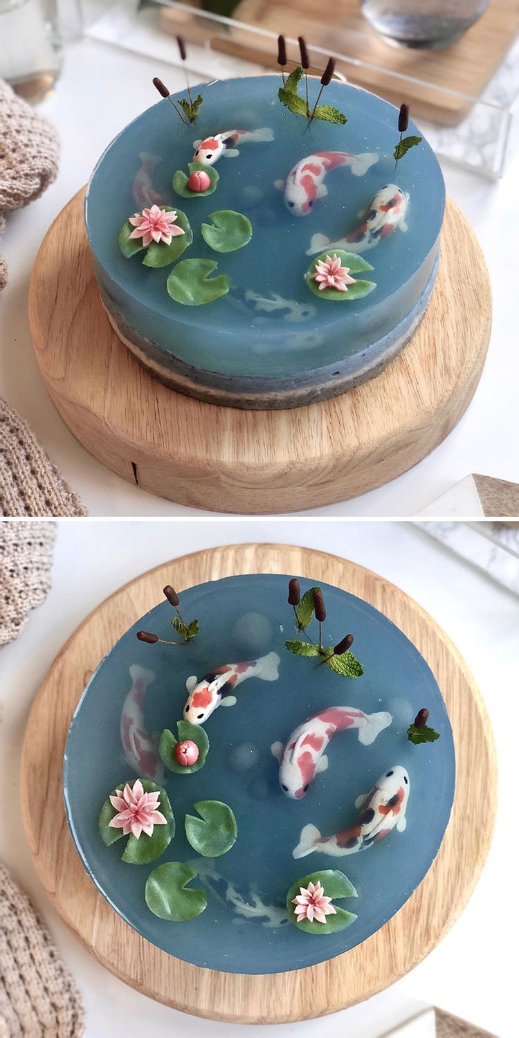 Potret Makanan yang Bikin Satisfying