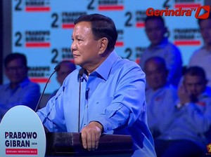 Cerita Prabowo Dipanggil Jokowi Bahas Hilirisasi, Ini Pesannya