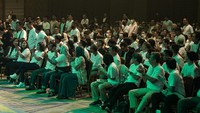 Pada tahun 2023, Traders Family telah menyelesaikan edukasi terbesar se-Indonesia masif di 21 Kota. Puncak rangkaian program ini adalah “Mata Trader Jakarta” yang diselenggarakan di Nafiri Bay Ballroom pada tanggal 8 Desember 2023, dan dihadiri oleh 777 trader dari berbagai penjuru indonesia, tanpa dipungut biaya.