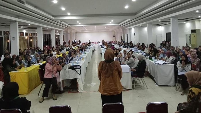 Reza Purnama Terpilih Sebagai Ketum PB KOHATI HMI Korps HMI-Wati (KOHATI) PB Himpunan Mahasiswa Islam (HMI) kini memiliki nakhoda baru setelah terpilihnya Reza Purnama sebagai Ketua Umum/Formature KOHATI PB HMI periode 2023-2025.