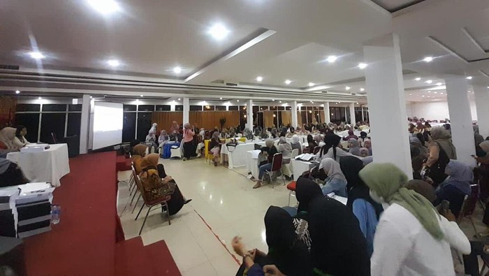 Reza Purnama Terpilih Sebagai Ketum PB KOHATI HMI Korps HMI-Wati (KOHATI) PB Himpunan Mahasiswa Islam (HMI) kini memiliki nakhoda baru setelah terpilihnya Reza Purnama sebagai Ketua Umum/Formature KOHATI PB HMI periode 2023-2025.