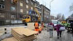 Rudal Rusia Hantam Kharkiv, 7 Blok Apartemen Rusak