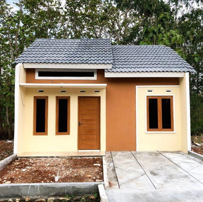 Cek Nih! Di Wonosari Ada Rumah di Bawah Rp 165 Juta