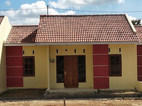 rumah murah di Gunungkidul/via SiKumbang