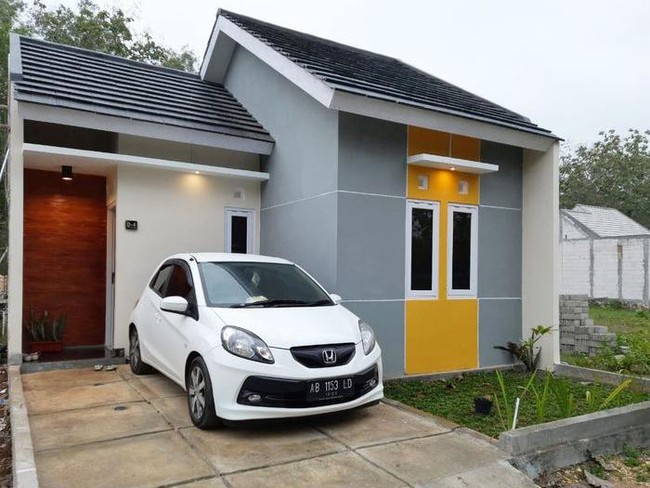 Cek Nih! Di Wonosari Ada Rumah di Bawah Rp 165 Juta