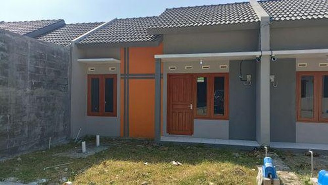 Cek Nih! Di Wonosari Ada Rumah di Bawah Rp 165 Juta
