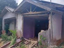 BMKG Ungkap Penyebab Gempa Bogor-Sukabumi, Beruntun 29 Kali!
