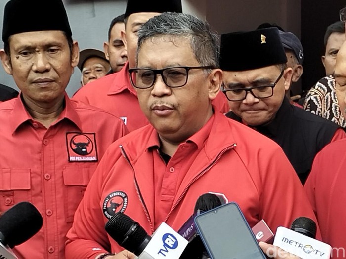 Sekjen PDIP Hasto Kristiyanto