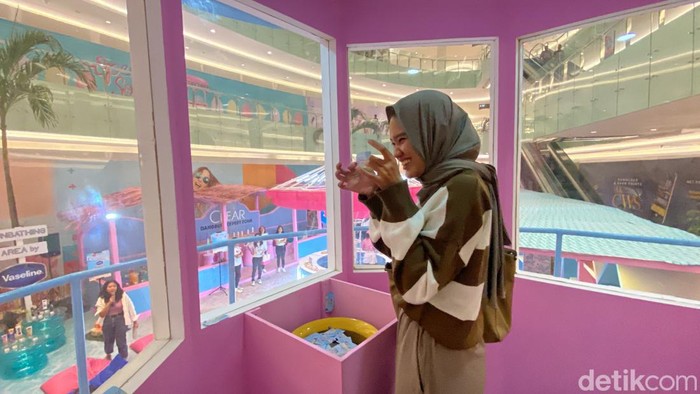 Senangnya Aujana Mahalia dapat voucher diskon 90 persen di Lazada Fest 12.12