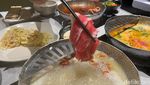 Shabu-shabu ala Tokyo yang Gurih Hangat Ada di Restoran Ini