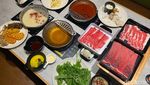 Shabu-shabu ala Tokyo yang Gurih Hangat Ada di Restoran Ini