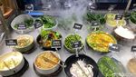 Shabu-shabu ala Tokyo yang Gurih Hangat Ada di Restoran Ini