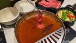 Shabu-shabu ala Tokyo yang Gurih Hangat Ada di Restoran Ini