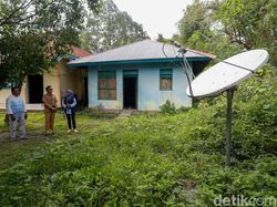 Siswa Sekolah di Wilayah Terluar Terbantu Internet untuk Melek Informasi