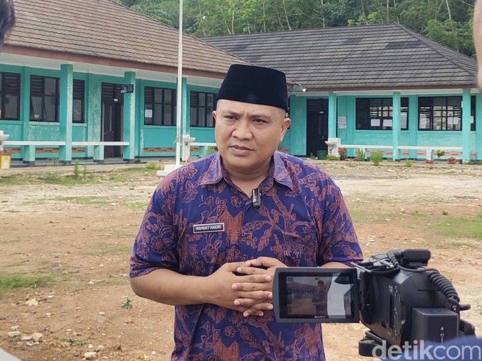 SMAN 4 Panggarangan Lebak Banten