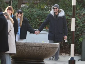 Sophie Turner Benarkan Pacaran dengan Bangsawan Inggris Peregrine Pearson