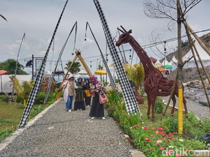 Arjasari Rock Hill, Destinasi Wisata Keluarga di Bandung Selatan