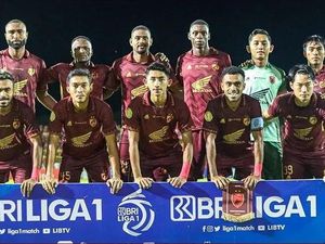 5 Pemain PSM Makassar Andalan Bernardo Tavares di Liga 1