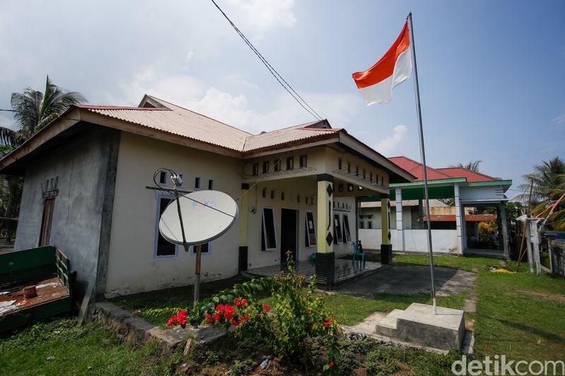 Tak Hanya Layanan Pemdes, WiFi di Desa Gorua Bantu Anak SD Kerjakan PR