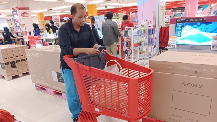 Transmart Full Day Sale