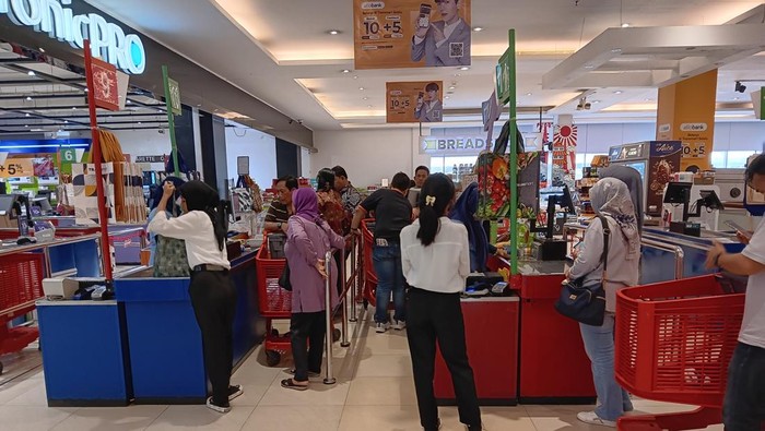Transmart Full Day Sale