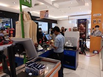Belanja Elektronik di Transmart, Dapat Diskon Tambahan Hingga 15%!