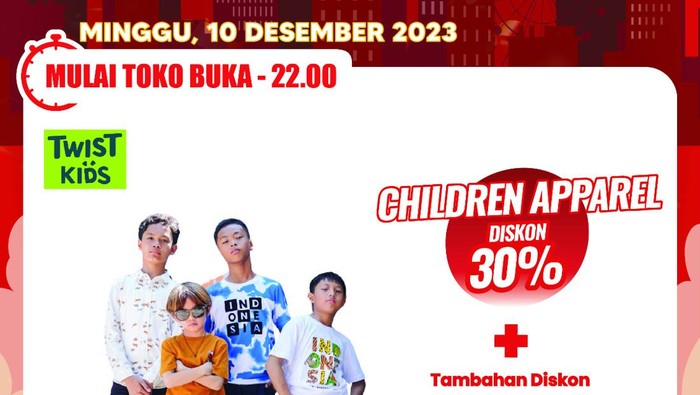 Transmart Full Day Sale
