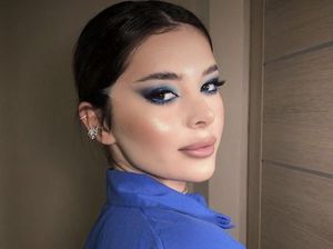 3 Tren Kecantikan 2024, Makeup Biru Akan Mendominasi