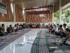 520 KK Desak Bupati Terbitkan SHM Eks HGU di Hutan Karang Sidemen