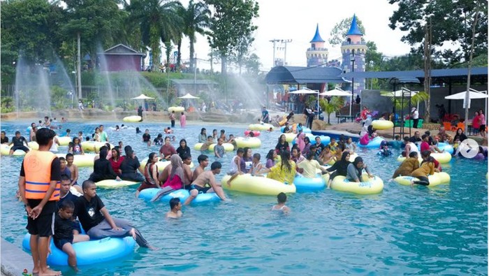 Wisata Jona Garden