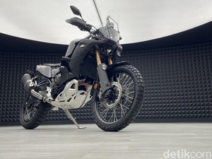 Pakai Motor Yamaha Ini, Sekali Isi Bensin Bisa Gaspol Jakarta-Semarang