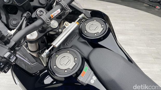 Yamaha Tenere 700 World Raid