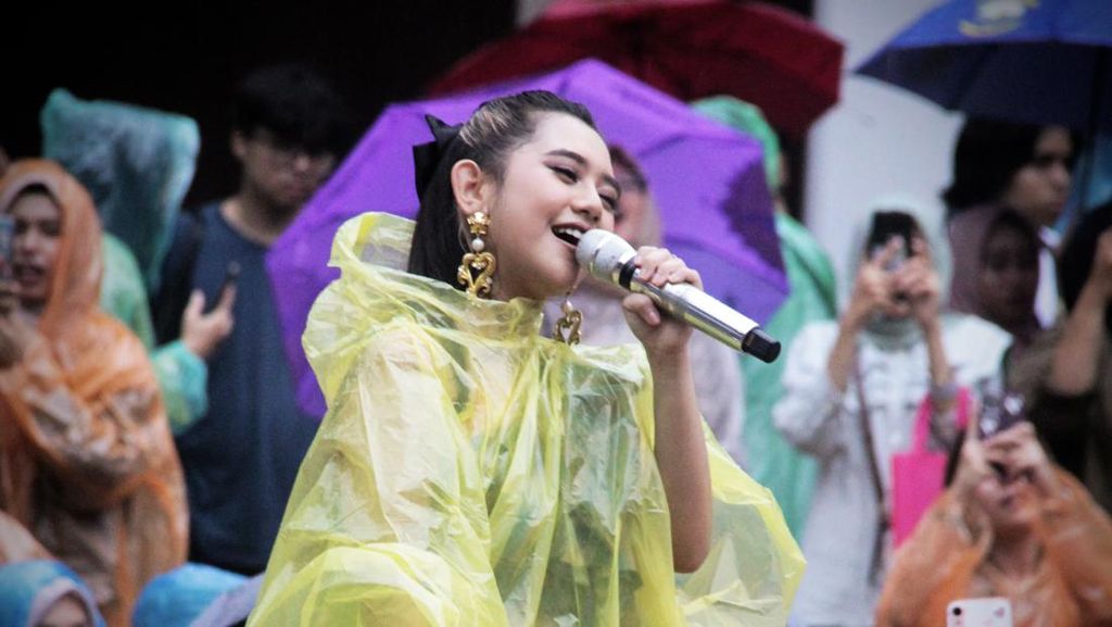 Rizky Febian sampai Ziva Magnolya Sukseskan Sewaktu Bermusik