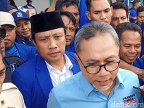 Zulhas Sebut Gibran Siap Debat: Jangan Meremehkan