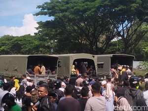 135 Pengungsi Rohingya yang Ditolak Warga Dipindahkan ke UPTD Dinsos Aceh