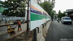 Ada Proyek SPAM, Jalan I Gusti Ngurah Rai Bekasi Ditutup Sementara