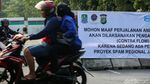 Ada Proyek SPAM, Jalan I Gusti Ngurah Rai Bekasi Ditutup Sementara
