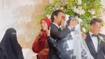 Love Bird! Rangkuman Foto Pernikahan Adiba Khanza dengan Egy Maulana