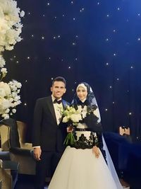 Love Bird! Rangkuman Foto Pernikahan Adiba Khanza Dengan Egy Maulana