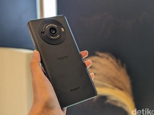 Menggodanya Kamera Sharp Aquos R8s Pro, Hasil Foto Tajam & Penuh Warna